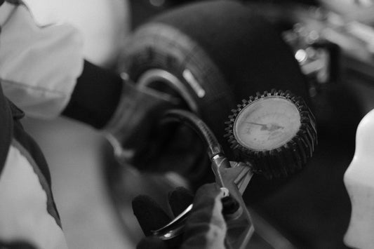 Tire Pressure Isn’t Sexy, But It’ll Save Your Ride