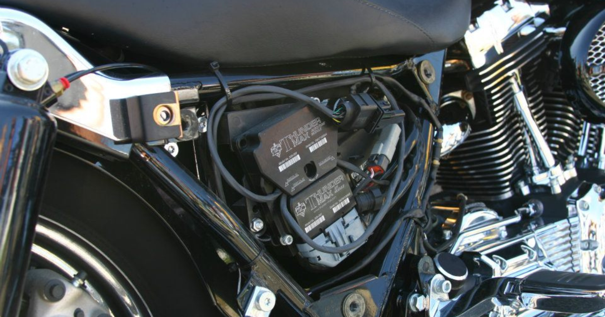 ThunderMax® EFI Tuner: Unlock Your Harley