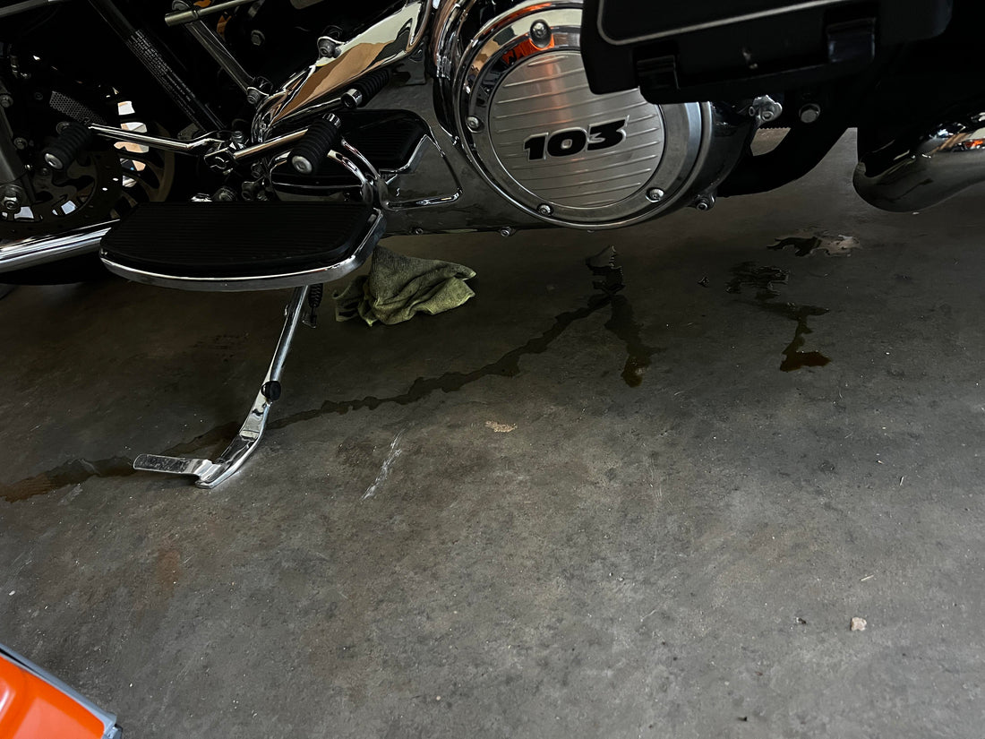 Common Harley-Davidson® Problems Riders Ignore Until They Get Expensive