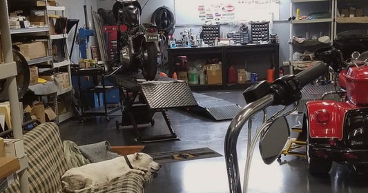 From Dream to Legacy: The Story of American Iron Speed-n-Cycle in Frederick, Maryland