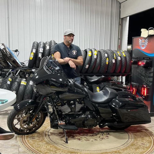 The History of American V-Twin Motorcycles: From the Early Days to Modern Rides