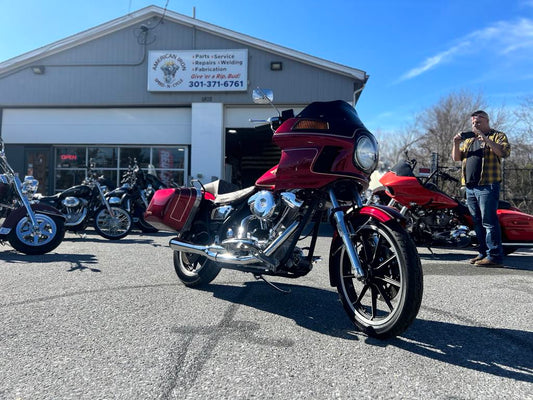 How to Choose the Right Exhaust System for Your Harley-Davidson®