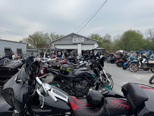 Spring Motorcycle Maintenance Checklist for Harley-Davidson® & American-Made V-Twin Riders