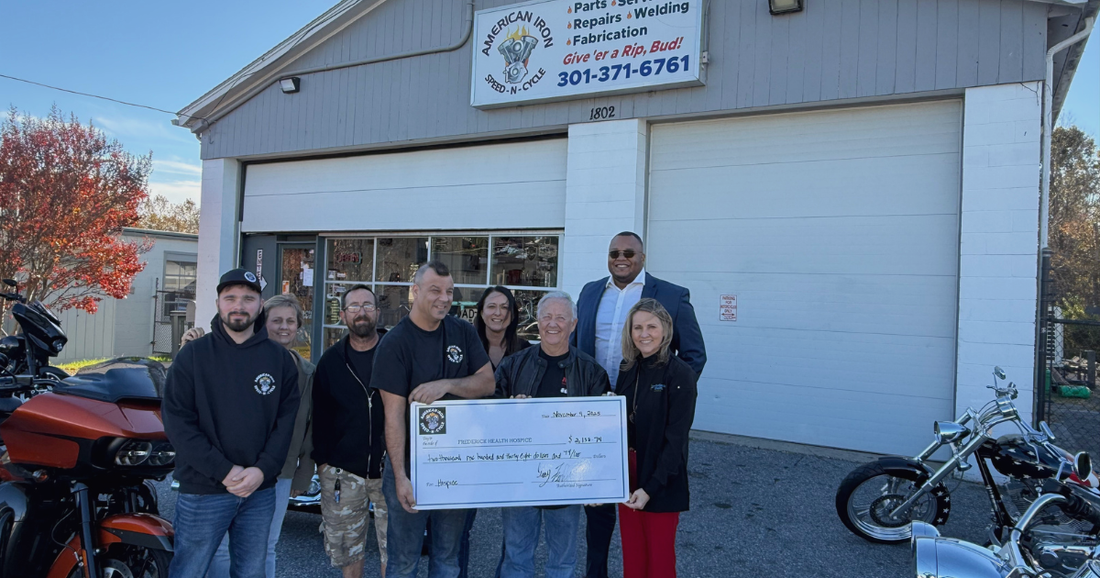 Ride for a Reason: The 2nd Annual Miles for Mercy Poker Run Returns October 17