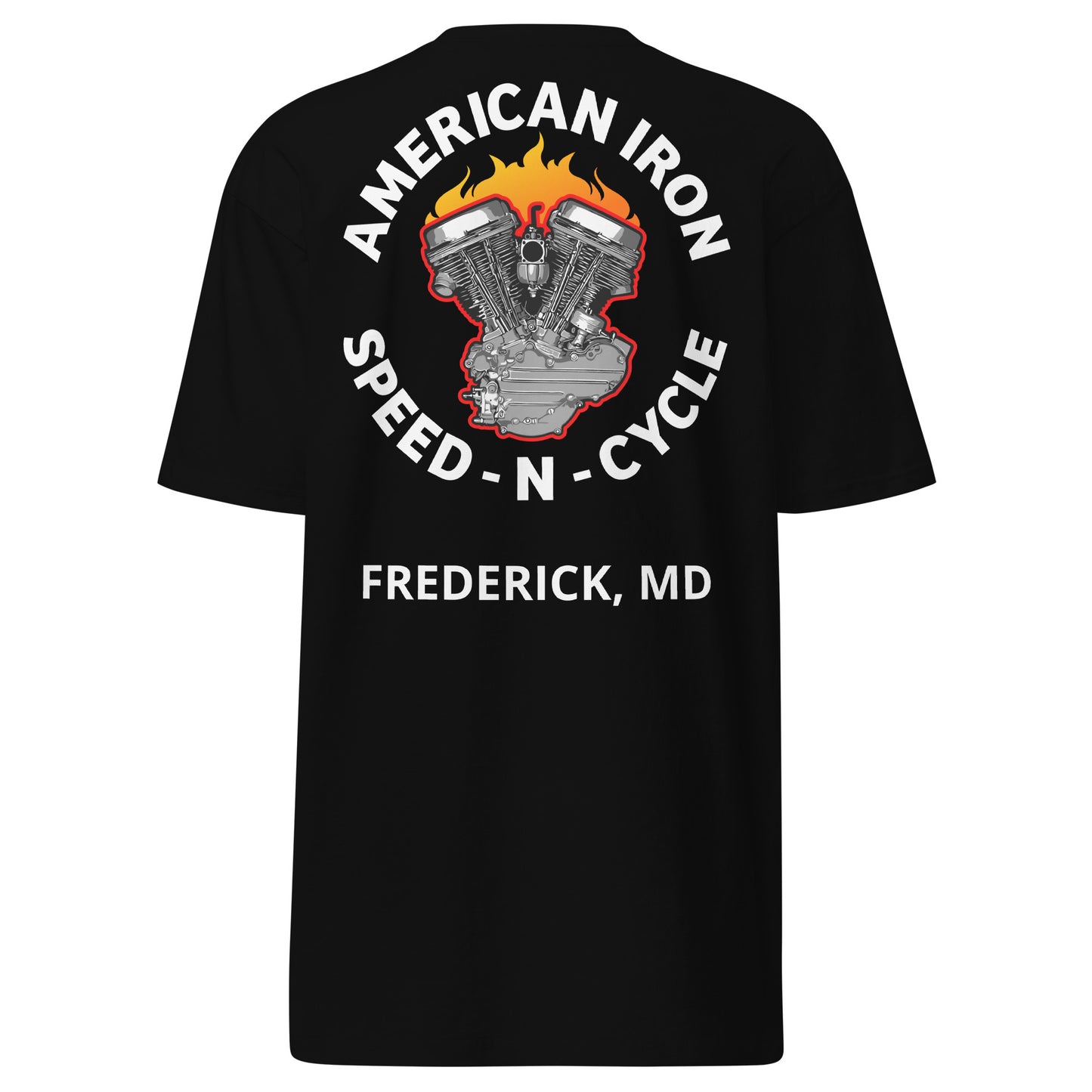 Men’s Heavyweight Tee