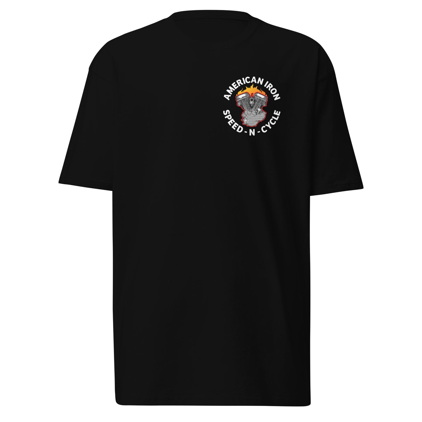 Men’s Heavyweight Tee