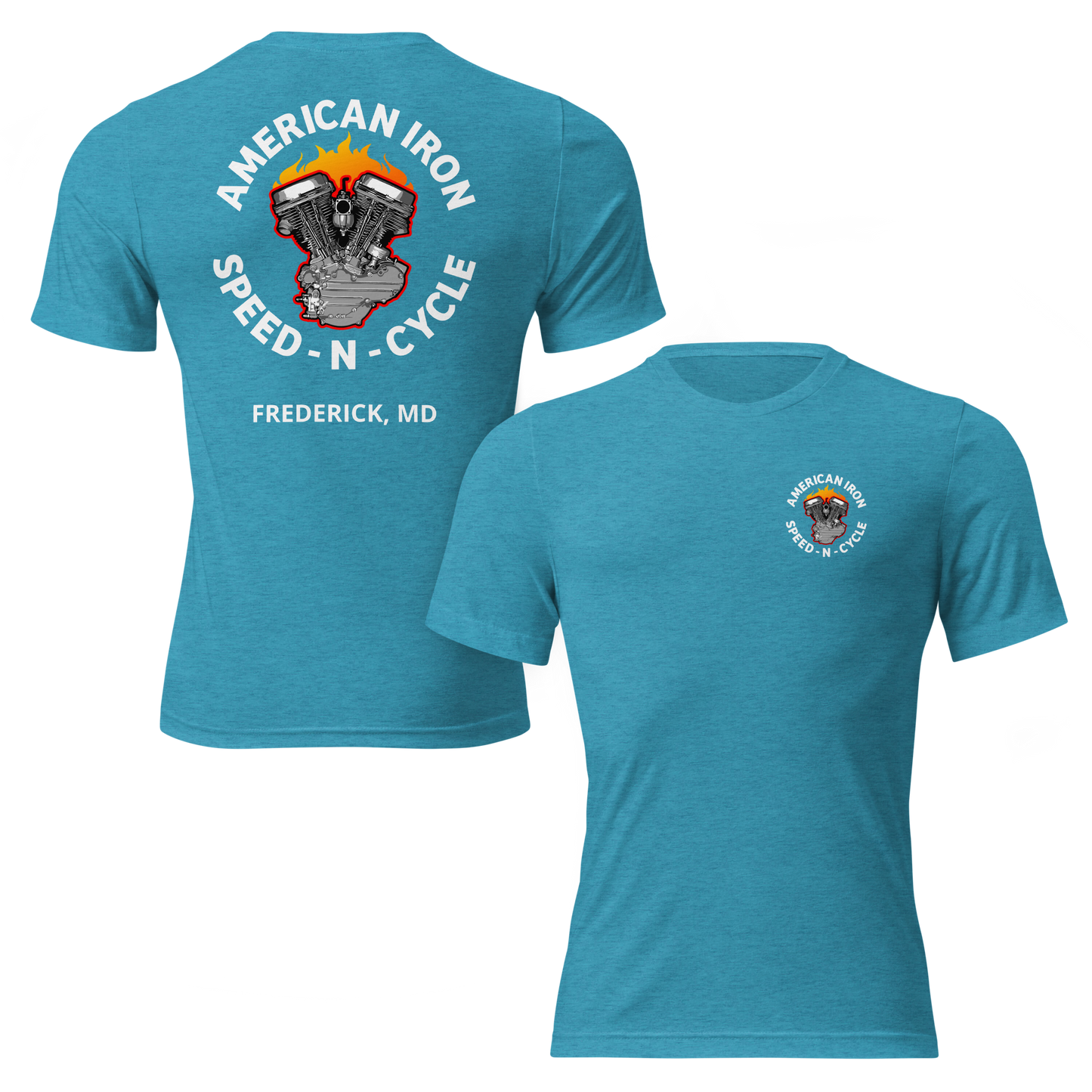 Unisex Tri-Blend Tee