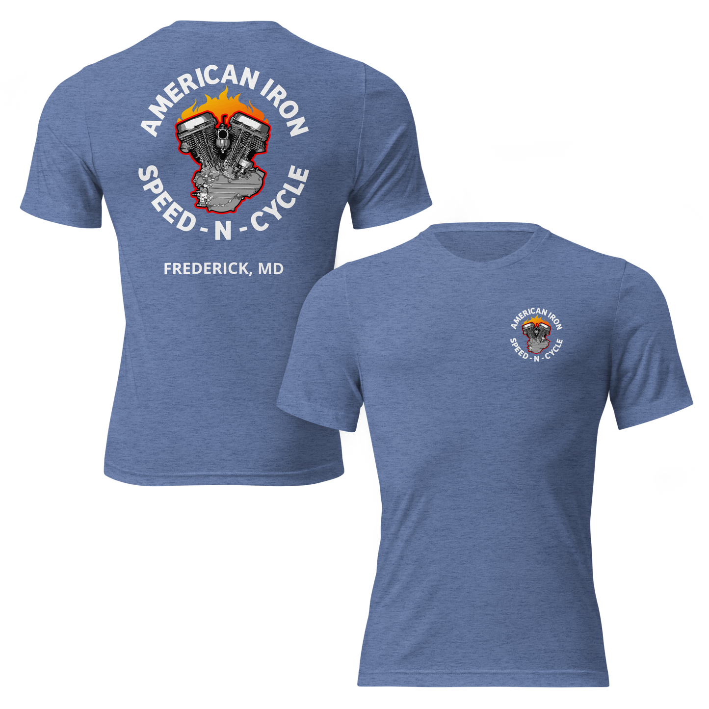 Unisex Tri-Blend Tee