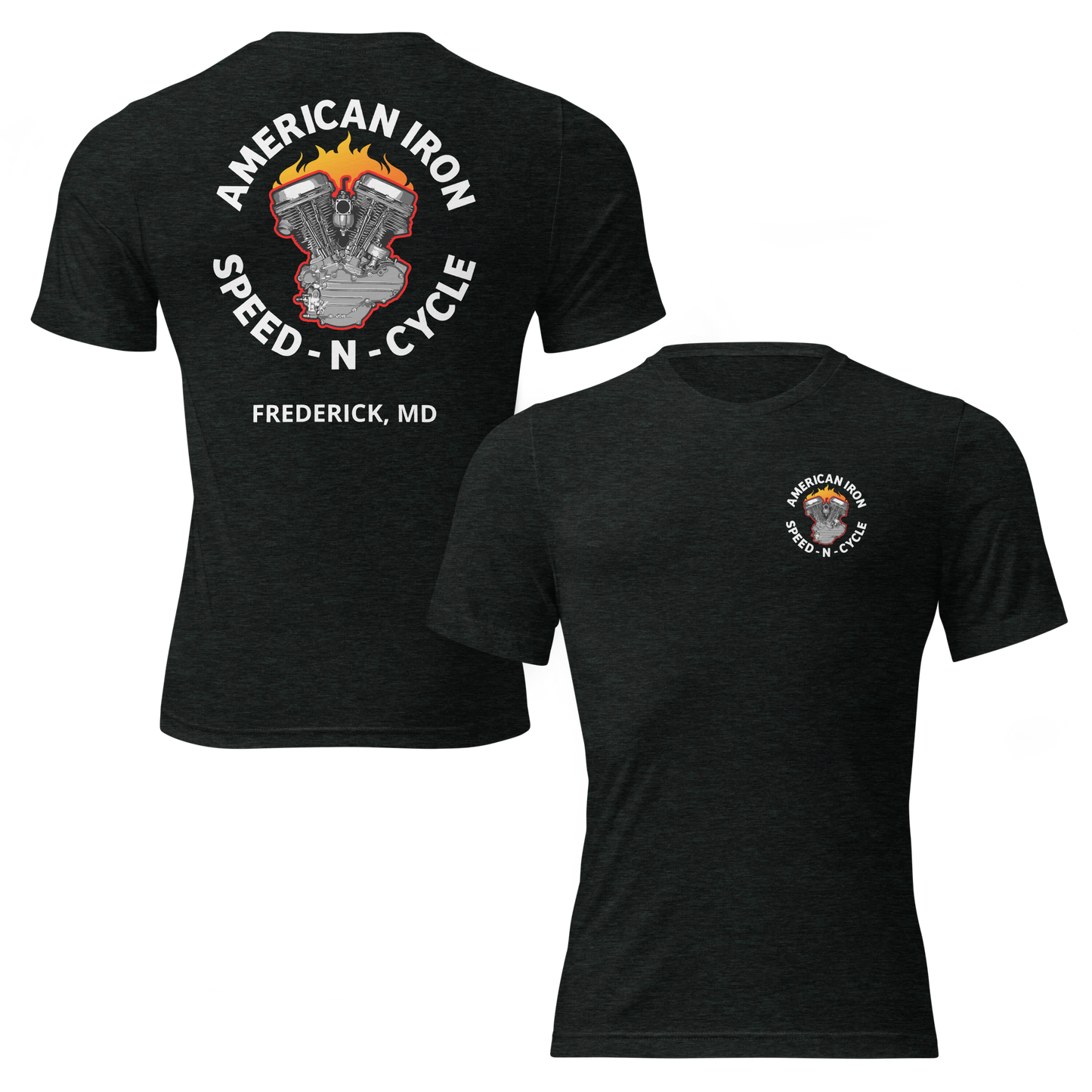 Unisex Tri-Blend Tee