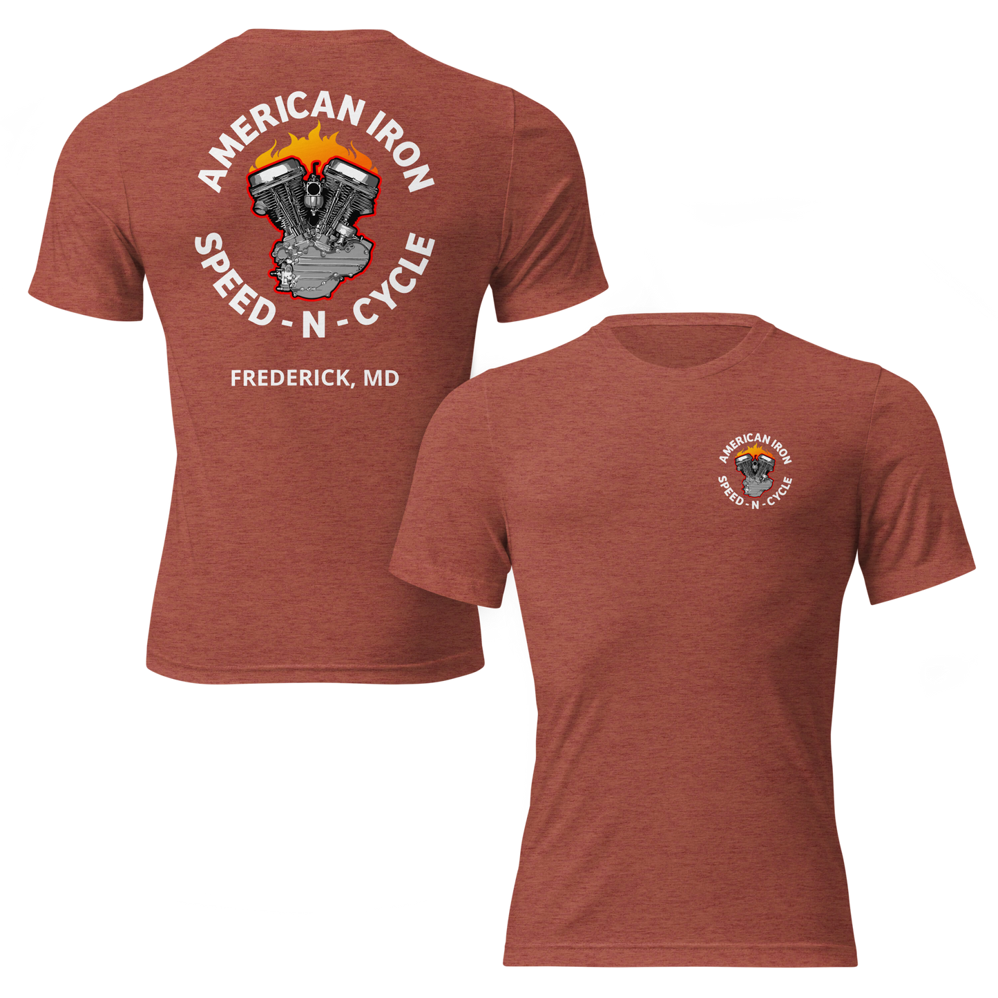 Unisex Tri-Blend Tee