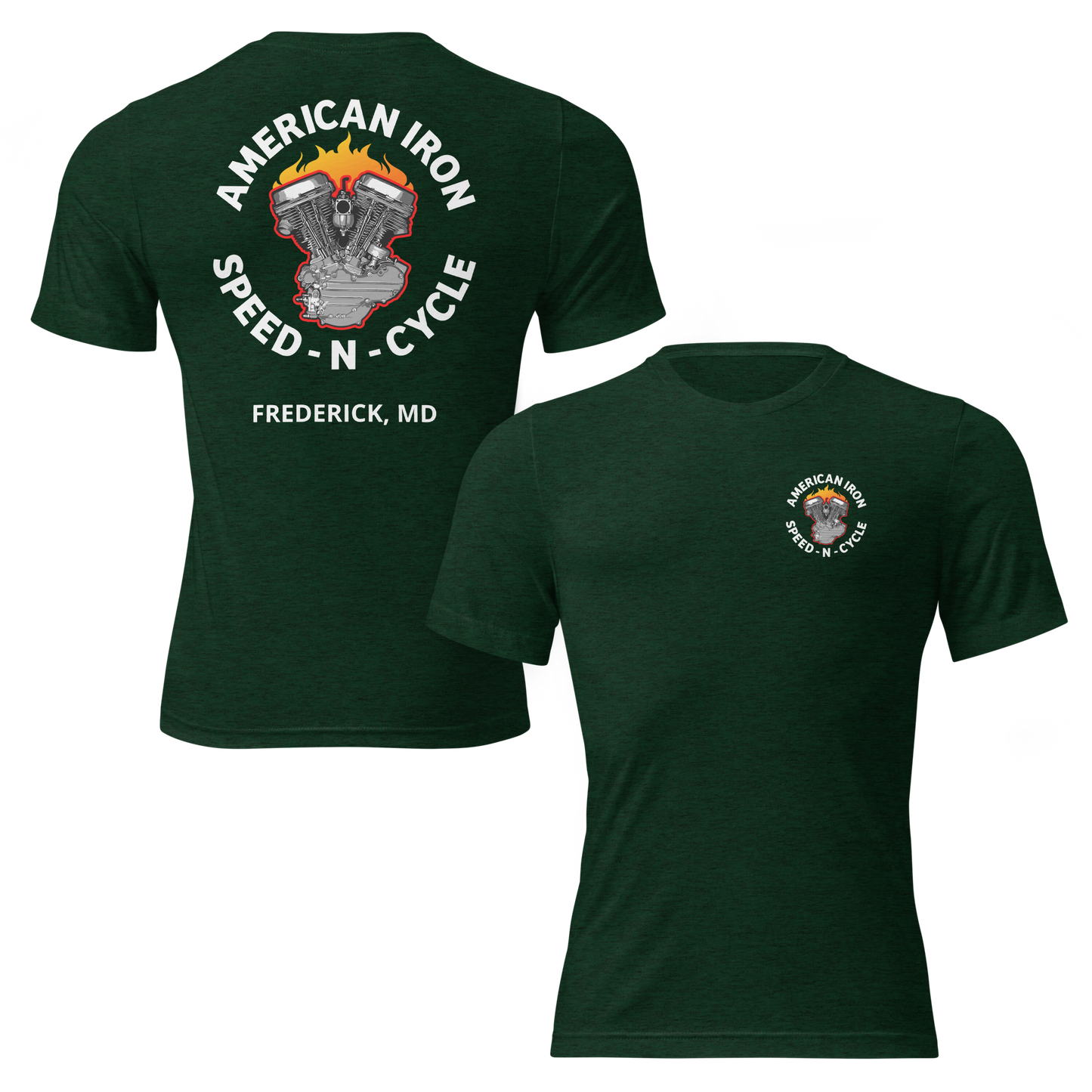 Unisex Tri-Blend Tee