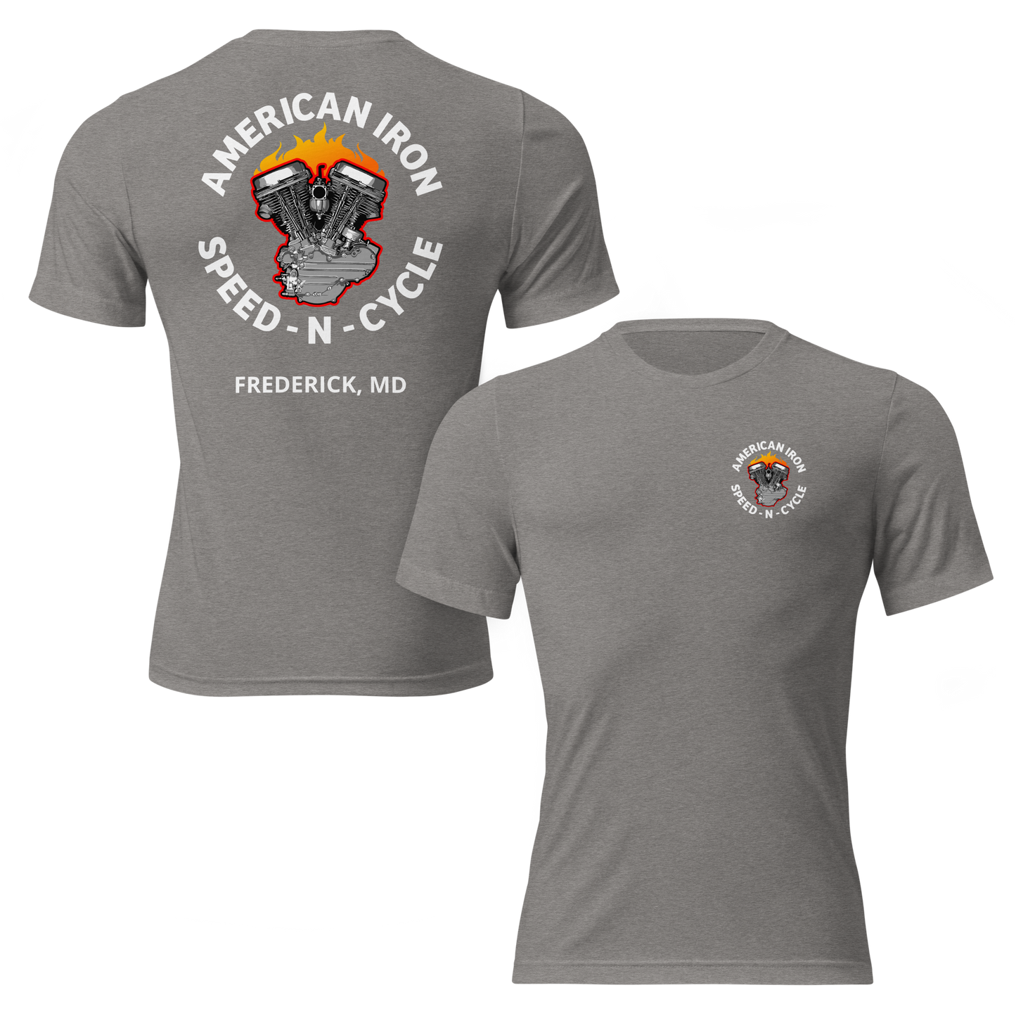 Unisex Tri-Blend Tee