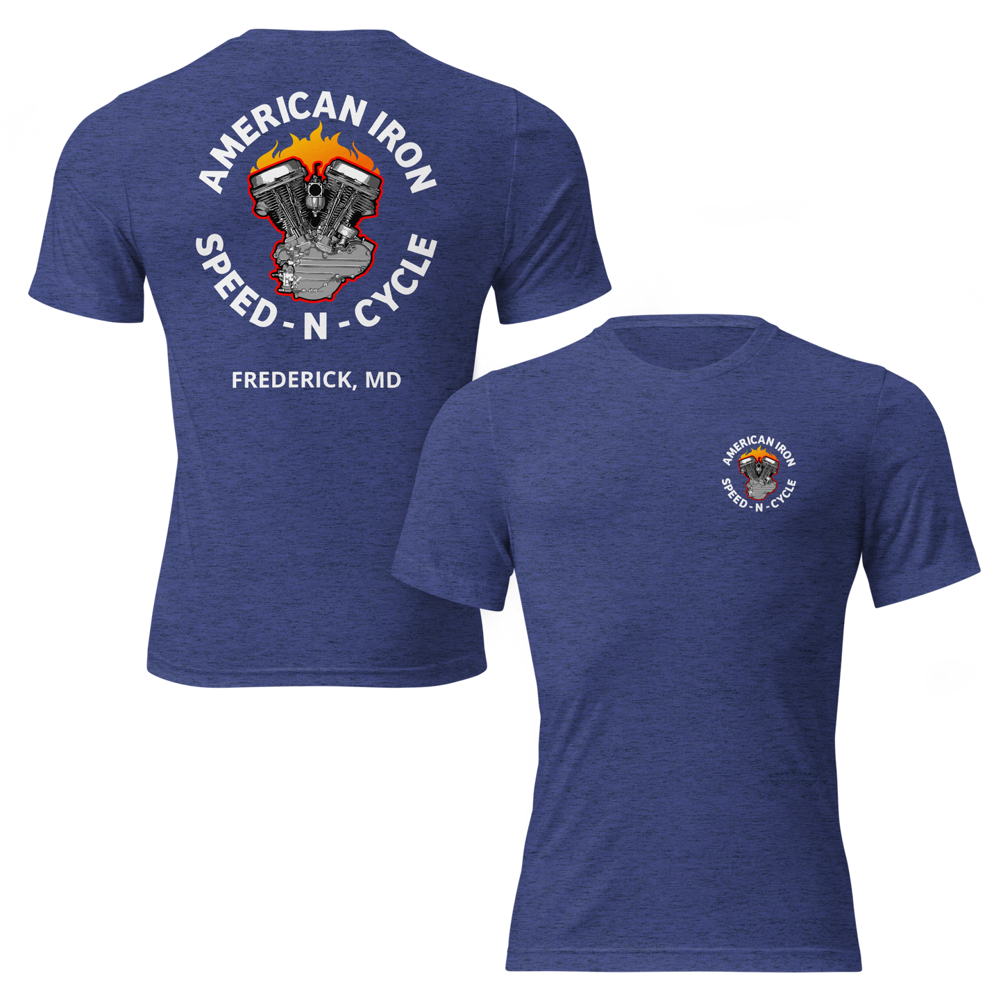 Unisex Tri-Blend Tee