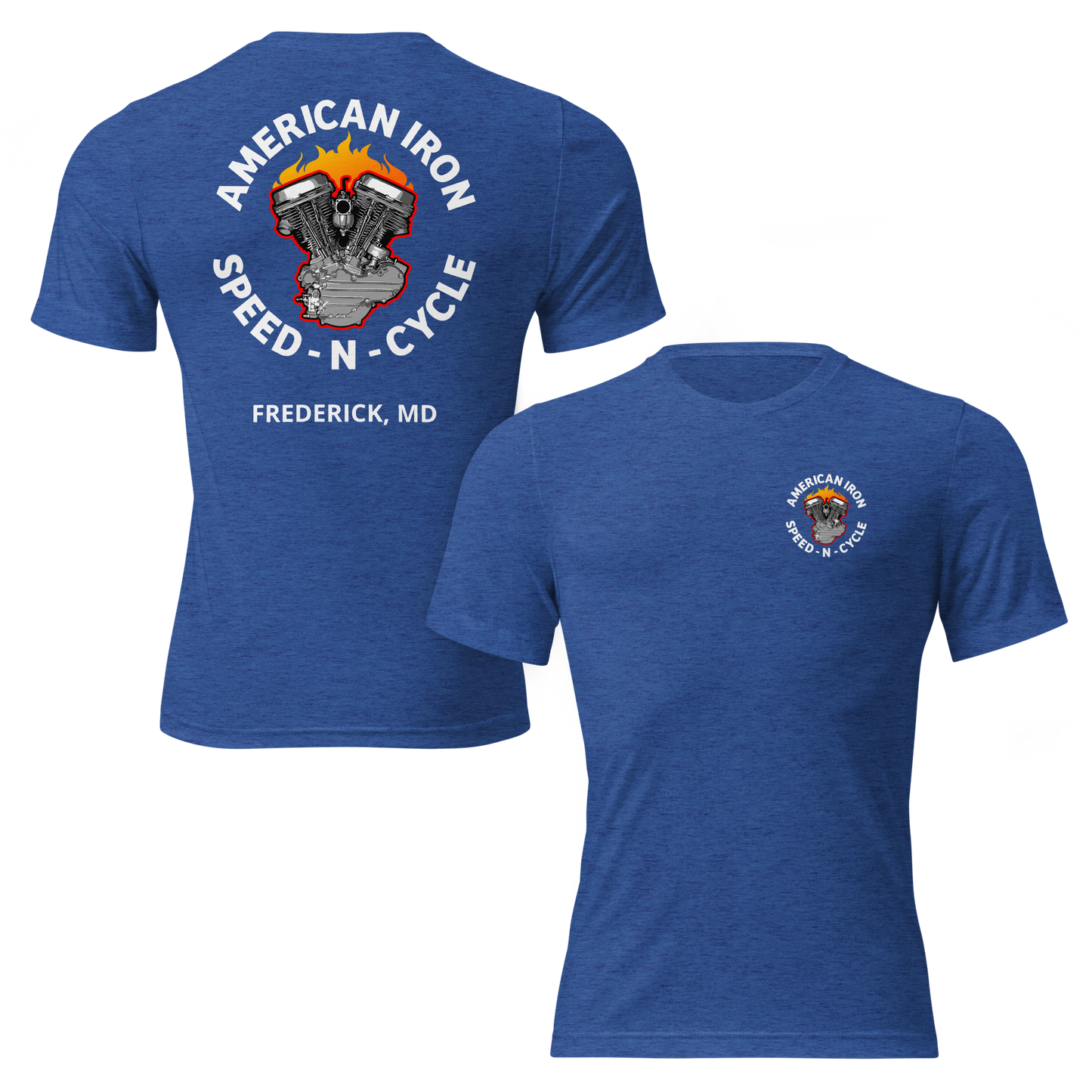 Unisex Tri-Blend Tee